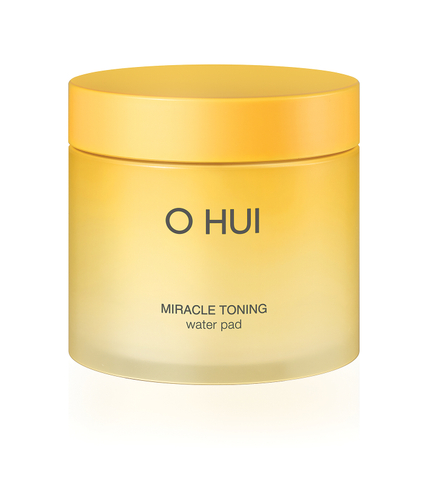 ミラクルトーニングウォーターパッド