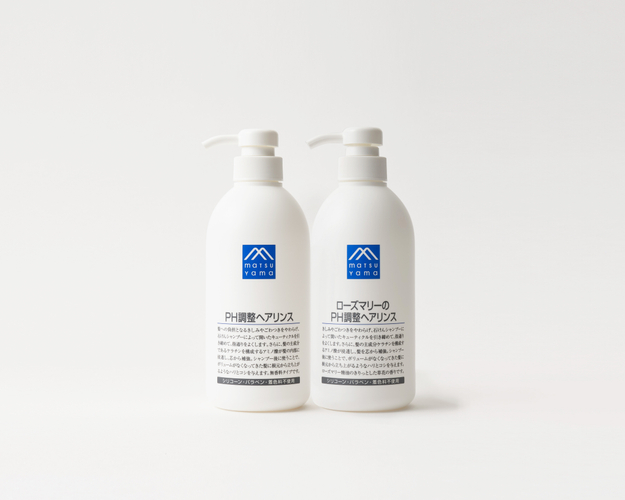 Mマークシリーズ　PH調整ヘアリンス イメージ