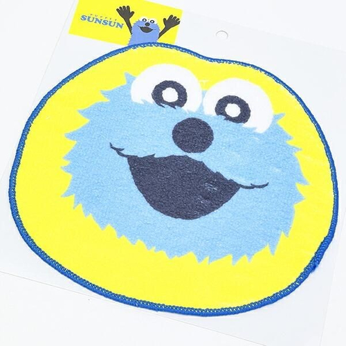 パペットスンスン身だしなみ