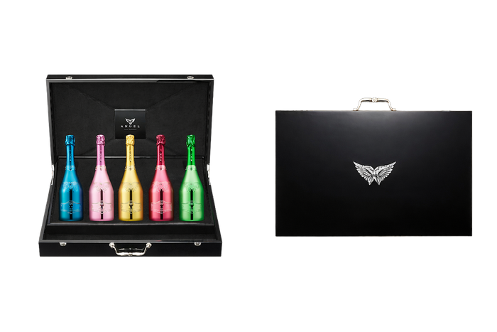 ANGEL CHAMPAGNE Vintage Eclat Chrome(2)