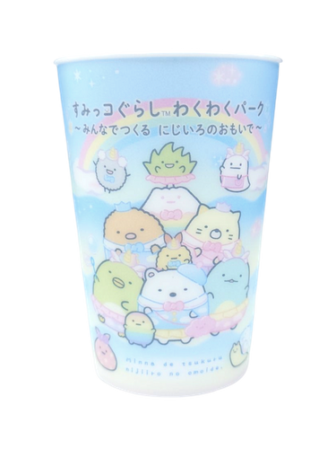 オリジナルカップ付きドリンク イメージ