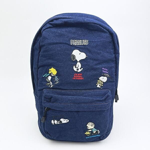 スヌーピーのバッグ