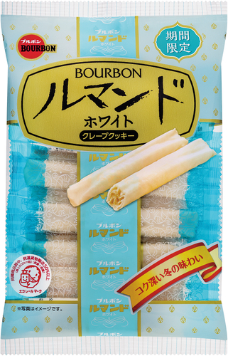 ルマンドホワイト