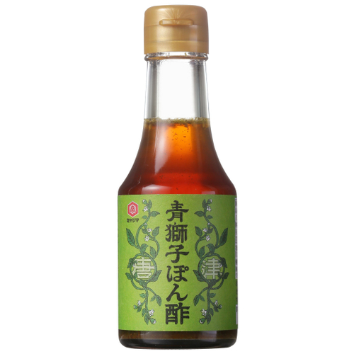 青獅子ぽん酢