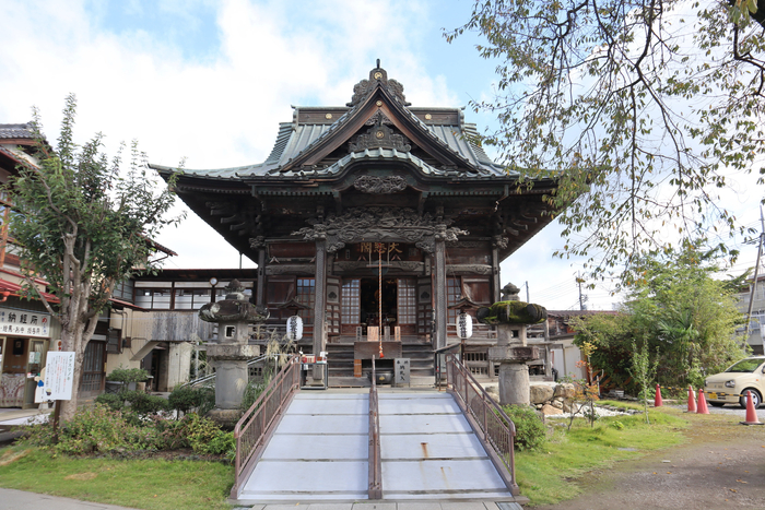 秩父札所13番 (慈眼寺)　イメージ