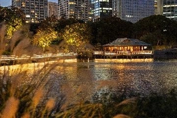 都立庭園 「紅葉めぐりスタンプラリー」 開催・10月10日（土）～12月6日（日）