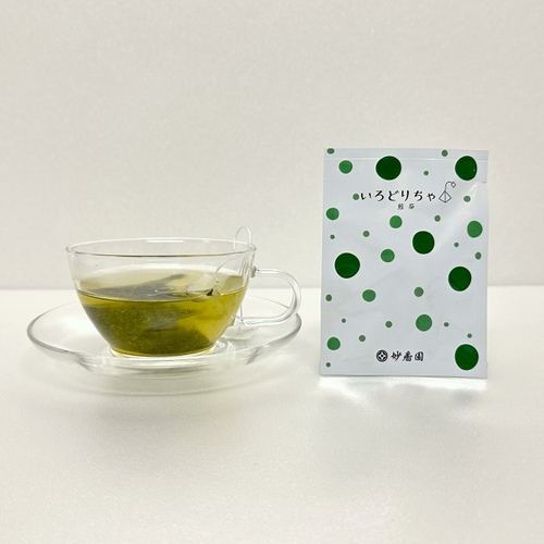 煎茶