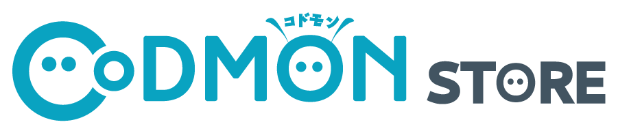 コドモンストア ロゴ