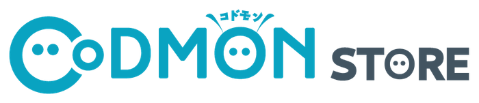 コドモンストア　ロゴ