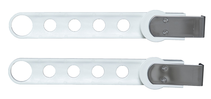 引戸ものほし　ホワイト