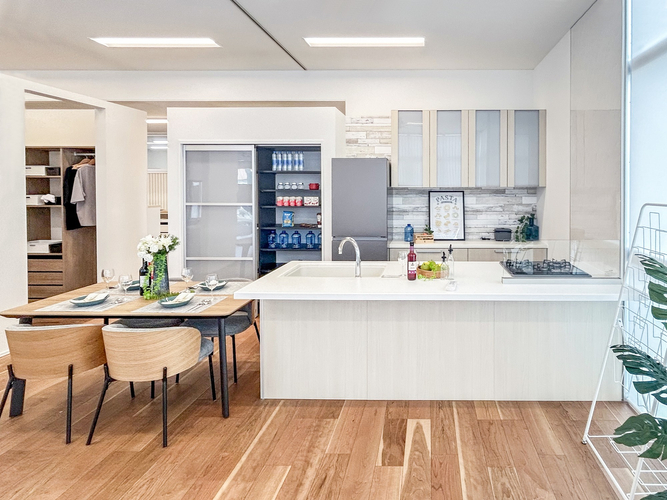 名取店 ショールーム