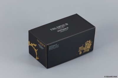 『BRIDGE CAST FINAL FANTASY XIV Edition』のオリジナル・パッケージ