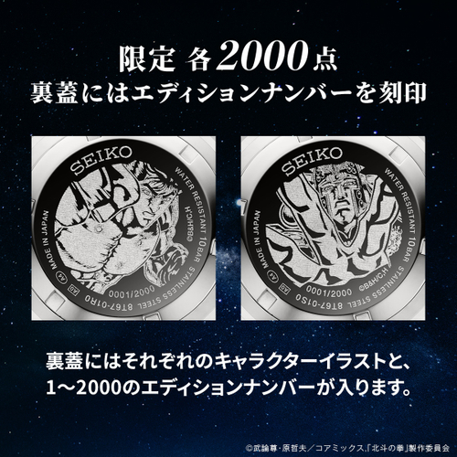 限定各2000点