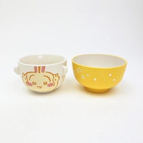 ちいかわのお茶碗