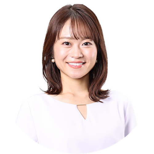 吉岡 麗アナウンサー