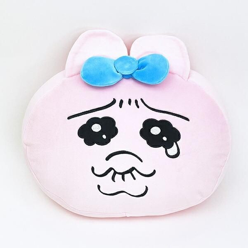 おぱんちゅクッション、キーホルダー