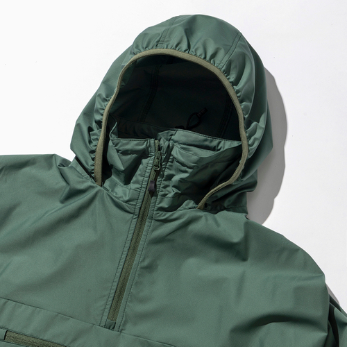 #01B PERTEX PCS SMOCK｜Hood
