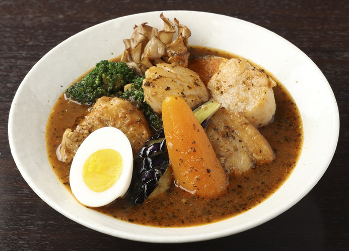 スープカレーらっきょ