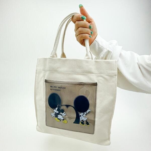 ディズニーのトートバッグ
