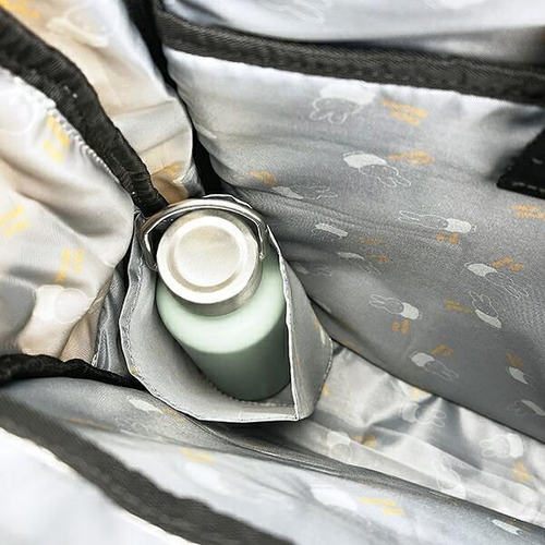 ミッフィーとOUTDOOR PRODUCTSのシンプルバッグ