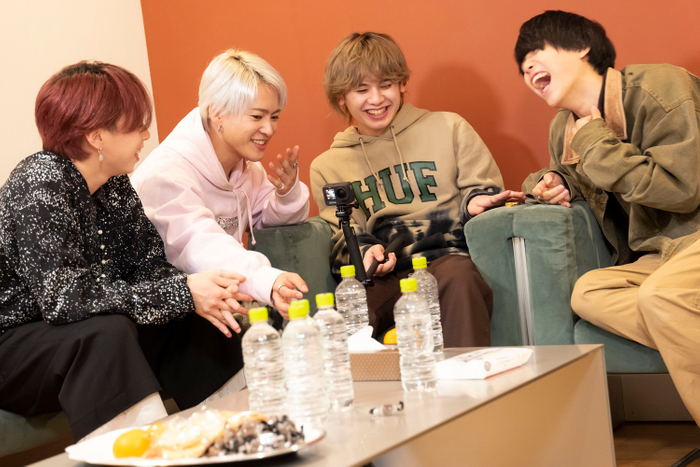 「BE:FIRST」 ~THE FIRST MOMENT~<#3>
