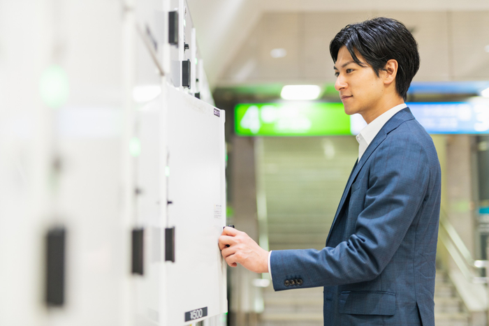 ロッカールーム