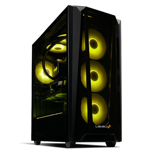 LEVEL-R67A-LC137-RBX-Riddle [RGB Build]