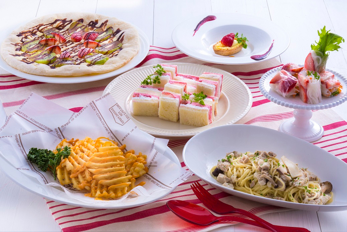 セイボリー　一例