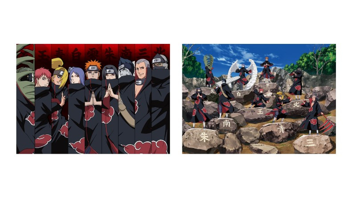 ▲クリアファイル &ldquo;暁&rdquo; 440円(税込)