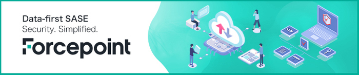 データセキュリティプラットフォーム製品「Forcepoint Enterprise DLP」