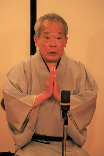 三遊亭圓橘(主任)