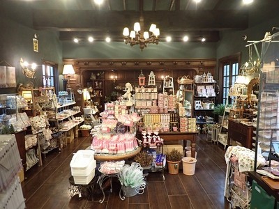 メアリーローズ 土産