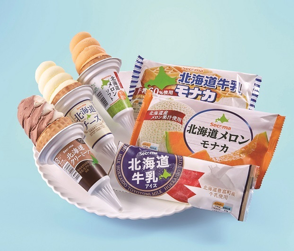 セイコーマート(アイス)