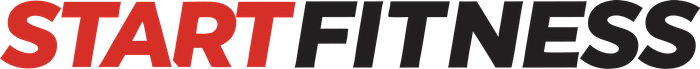 START FITNESSロゴ