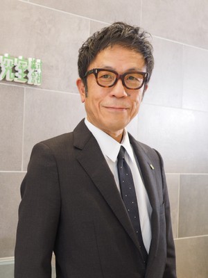 山元 浩二氏