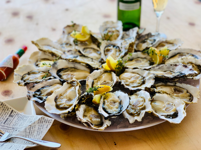 オイスターペアリングセミナー