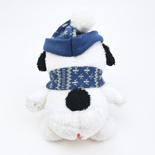 スヌーピーオラフ冬マスコット