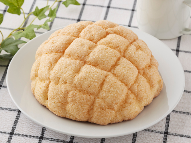 毎日食べたいメロンパン画像（画像はイメージです。）