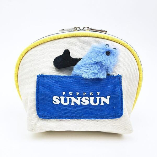 スンスンのポーチ