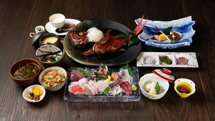 お食事評価全国1位を獲得した料理