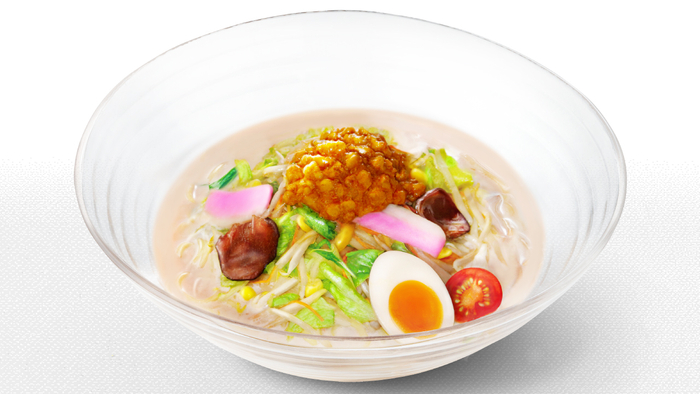 リンガーハットの「冷しちゃんぽん」（画像はイメージです。）