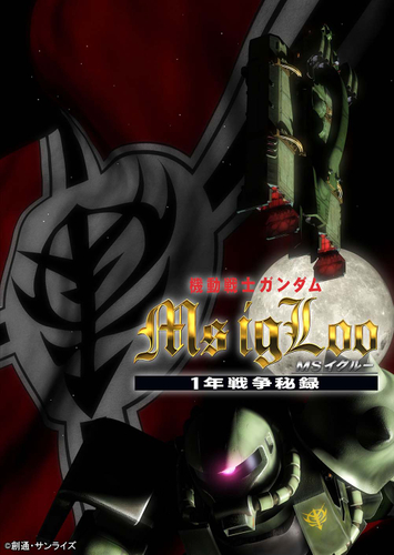 &copy;創通・サンライズ