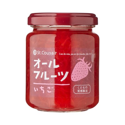 「オールフルーツ いちご」