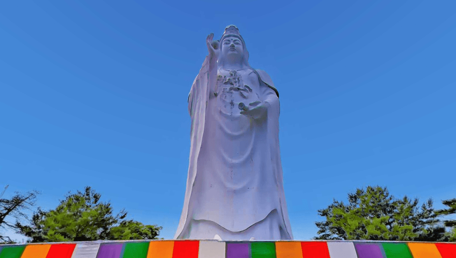 大観密寺|仙台大観音