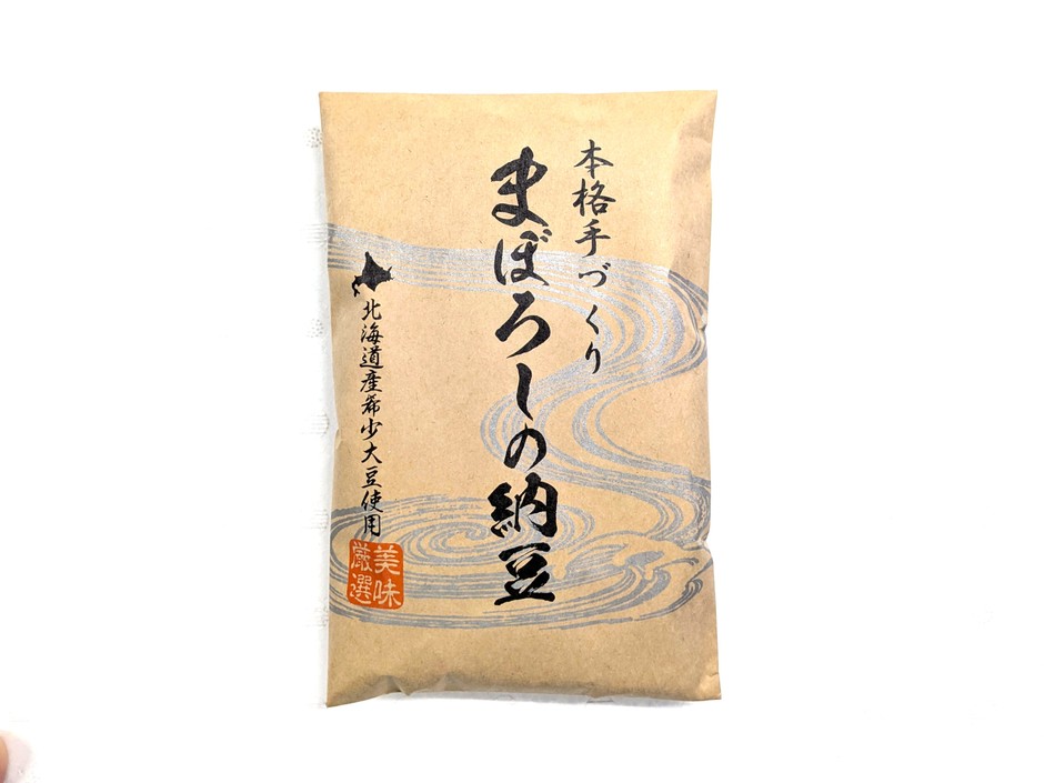 まぼろしの納豆 製品