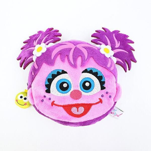 セサミストリートアビー