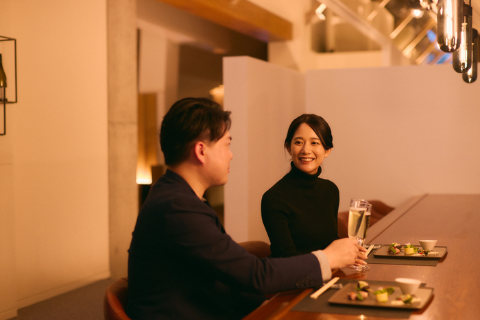 特別シートでペアリング