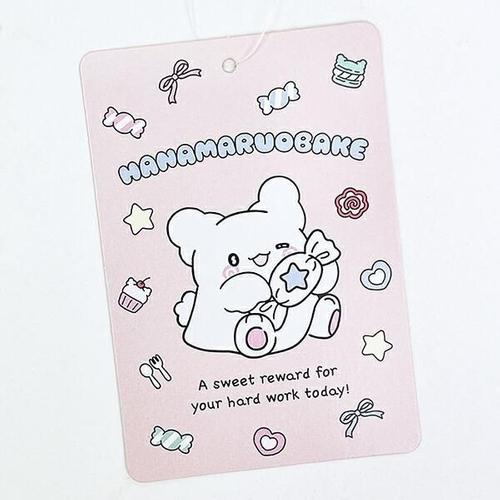 はなまるおばけのマスコット