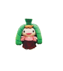 大津祭曳山連盟公式キャラクター「ちま吉」