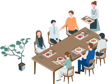 企業交流会